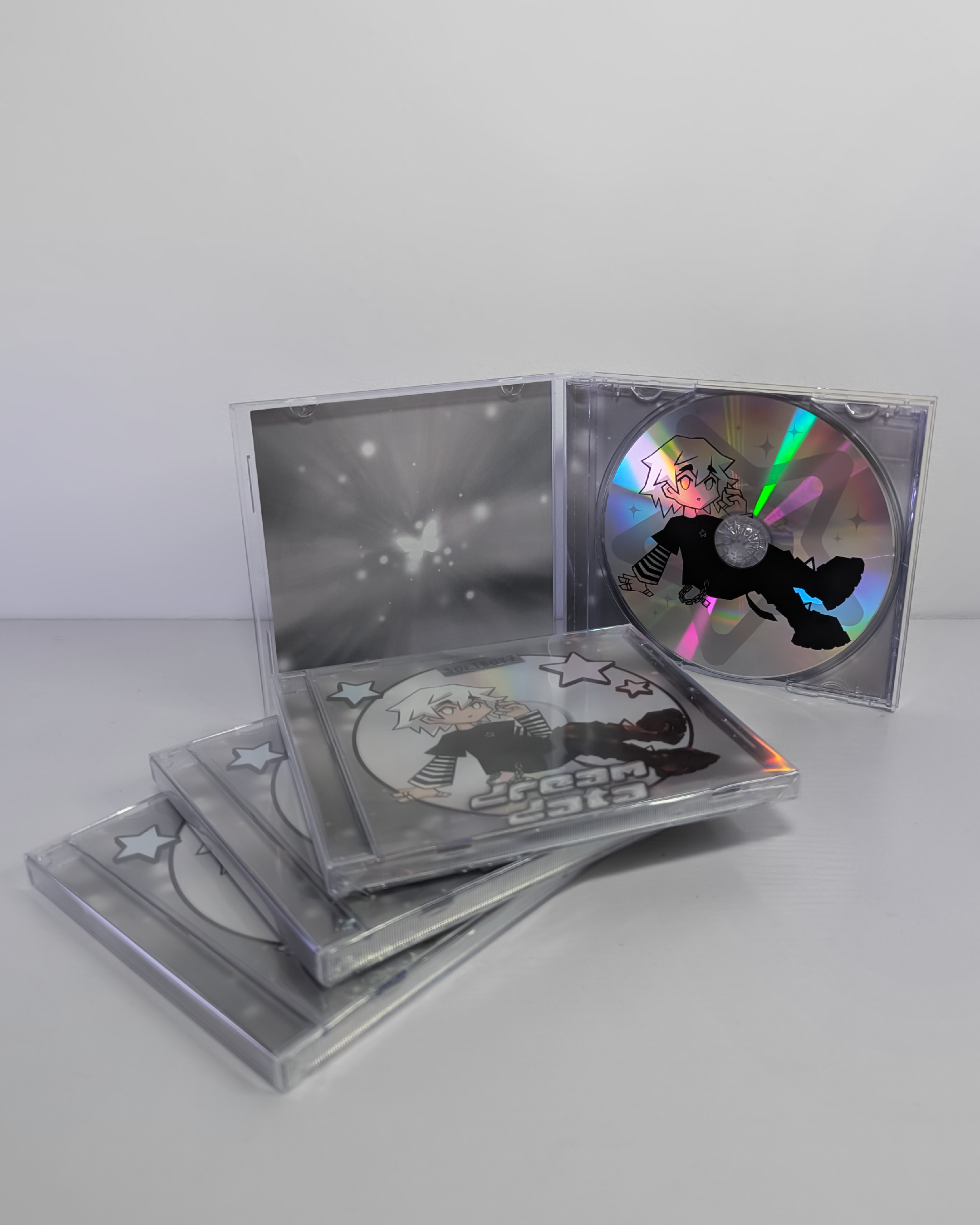 CD Stapel